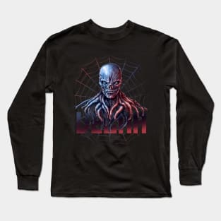 Vecna Web Long Sleeve T-Shirt